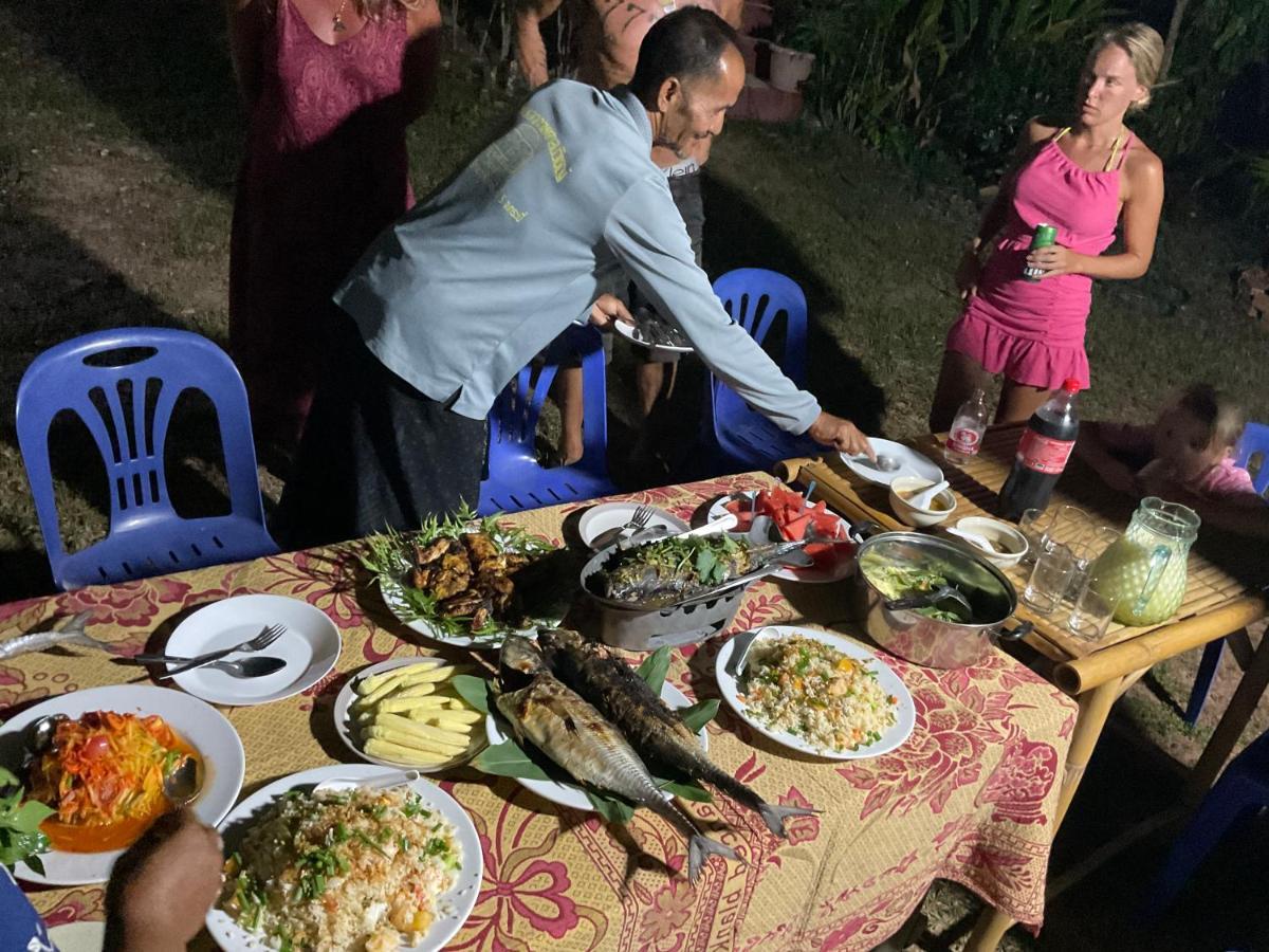 Hotel Mada Lanta Mai Keaw Ko Lanta Esterno foto