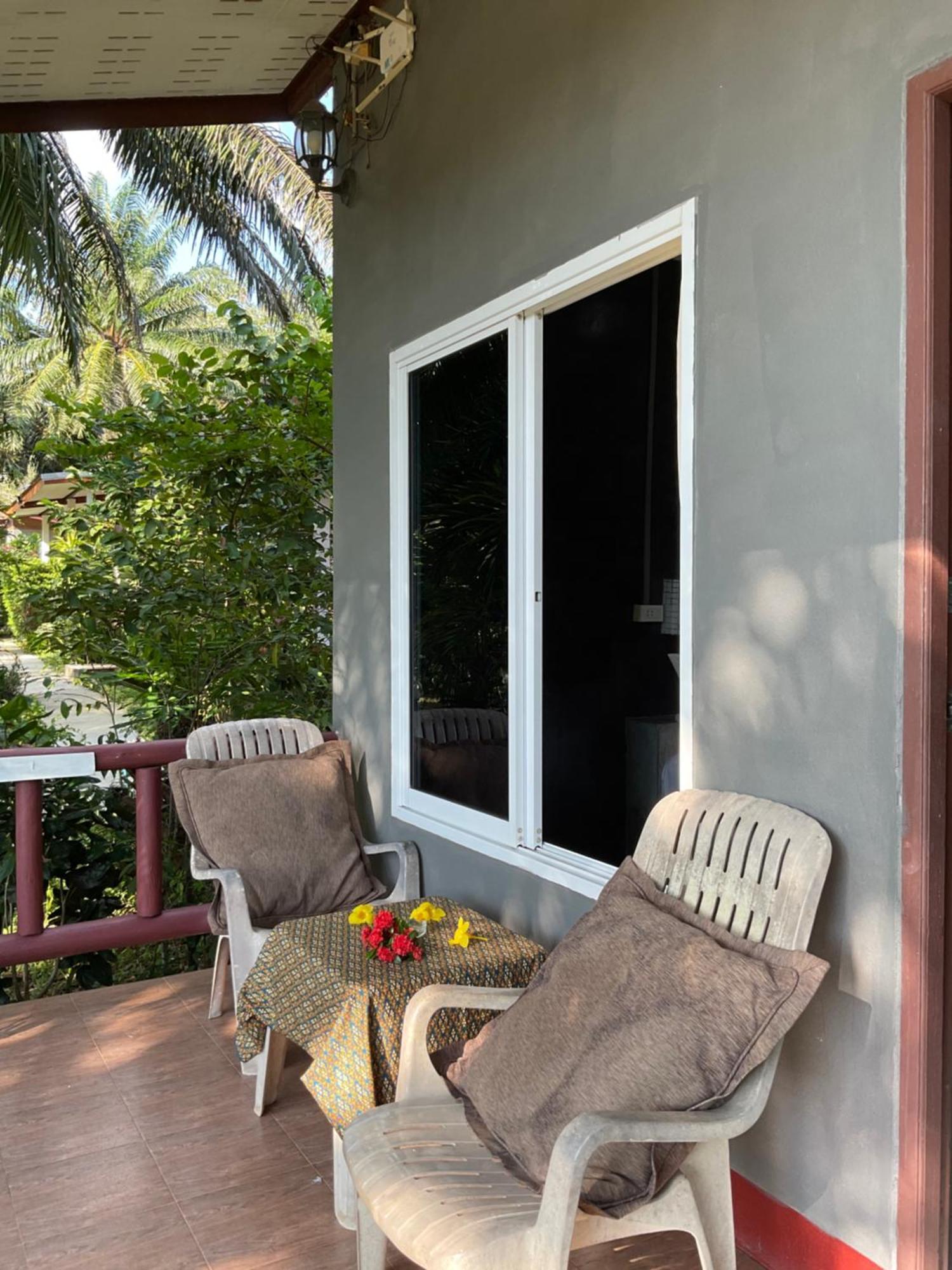Hotel Mada Lanta Mai Keaw Ko Lanta Esterno foto