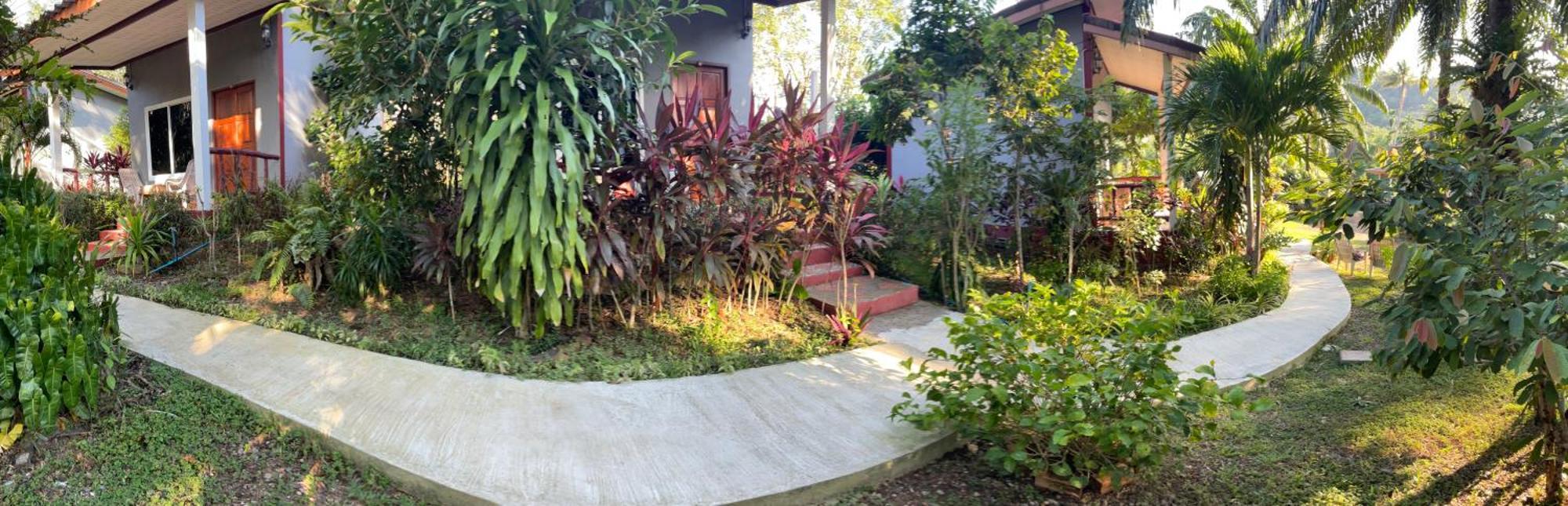 Hotel Mada Lanta Mai Keaw Ko Lanta Esterno foto