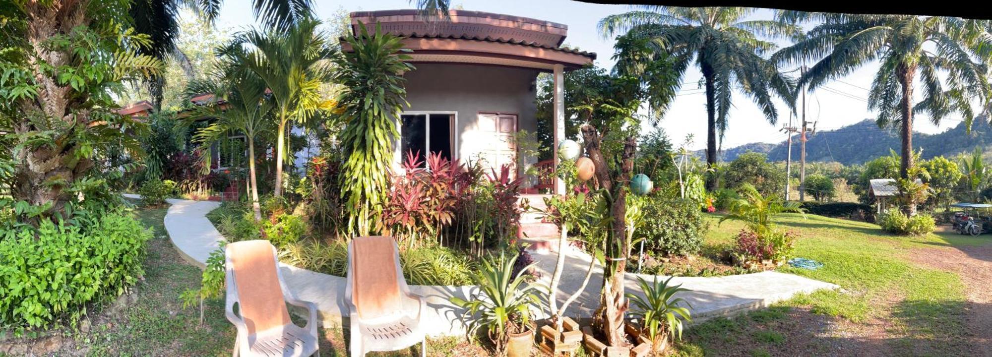 Hotel Mada Lanta Mai Keaw Ko Lanta Esterno foto