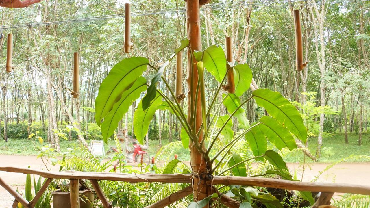 Hotel Mada Lanta Mai Keaw Ko Lanta Esterno foto
