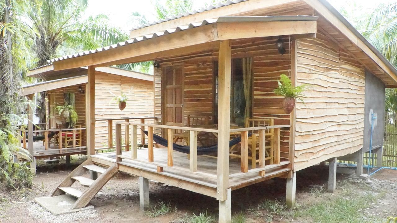 Hotel Mada Lanta Mai Keaw Ko Lanta Esterno foto