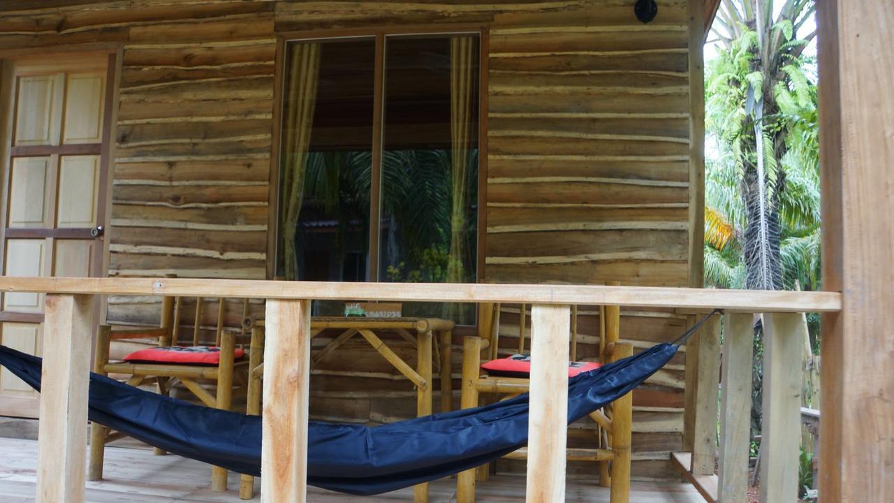 Hotel Mada Lanta Mai Keaw Ko Lanta Esterno foto