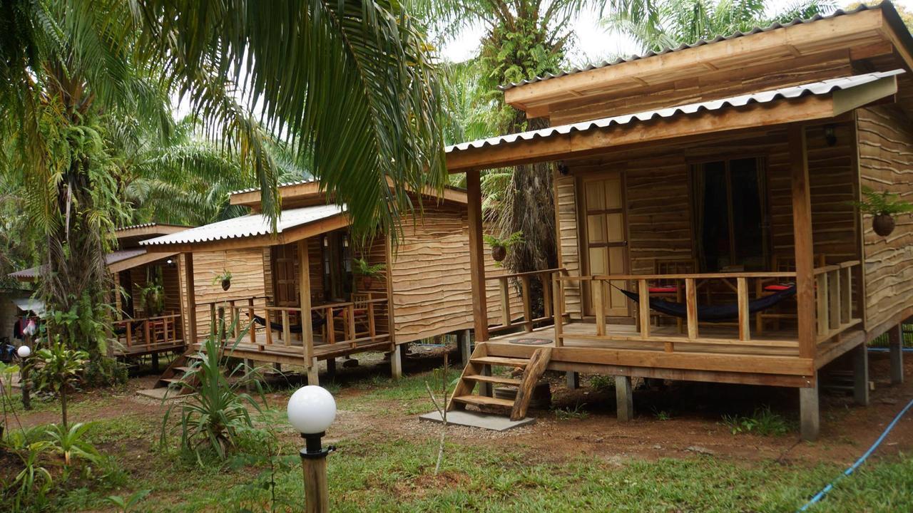 Hotel Mada Lanta Mai Keaw Ko Lanta Esterno foto