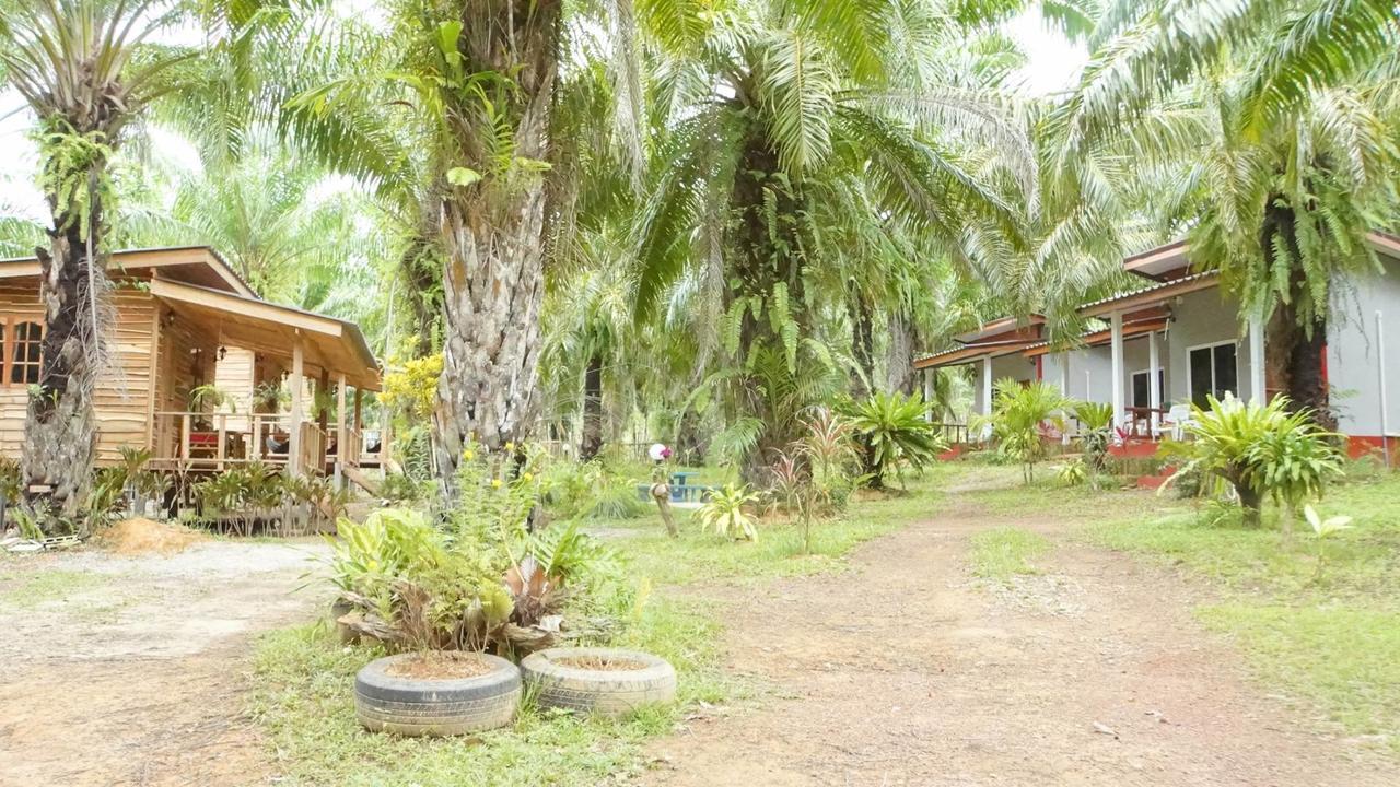 Hotel Mada Lanta Mai Keaw Ko Lanta Esterno foto