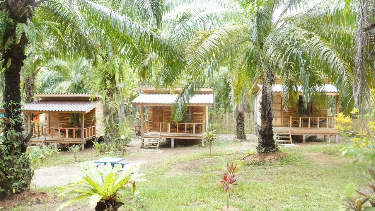Hotel Mada Lanta Mai Keaw Ko Lanta Esterno foto