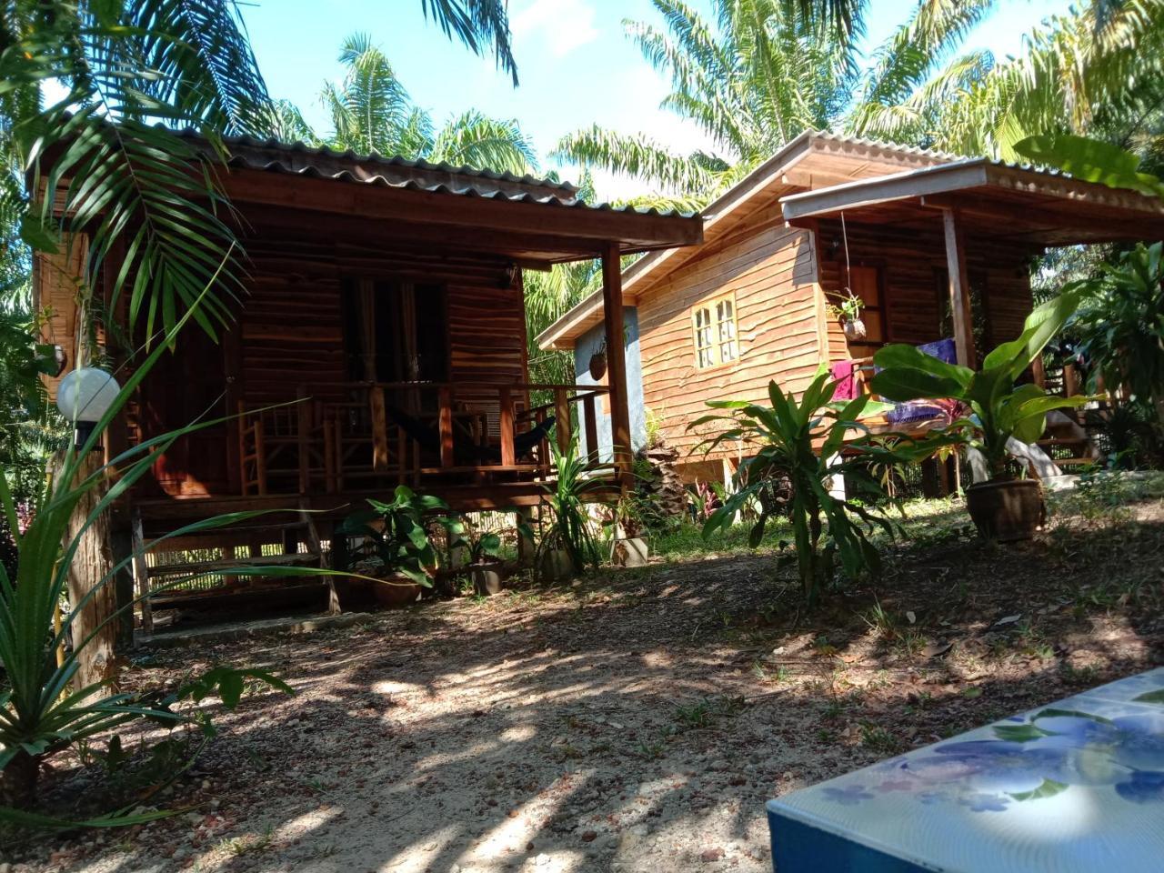 Hotel Mada Lanta Mai Keaw Ko Lanta Esterno foto