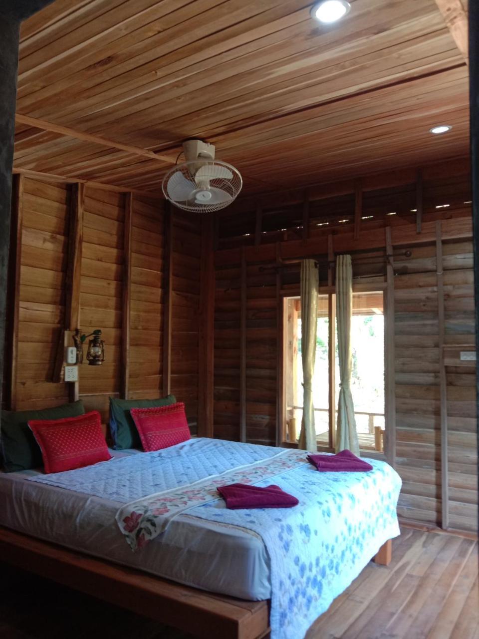 Hotel Mada Lanta Mai Keaw Ko Lanta Esterno foto