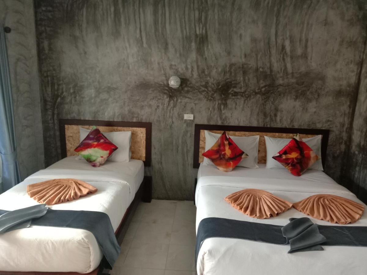 Hotel Mada Lanta Mai Keaw Ko Lanta Esterno foto