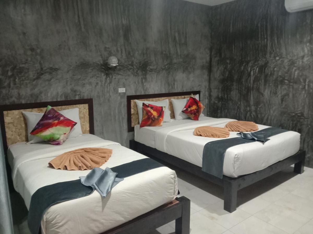 Hotel Mada Lanta Mai Keaw Ko Lanta Esterno foto