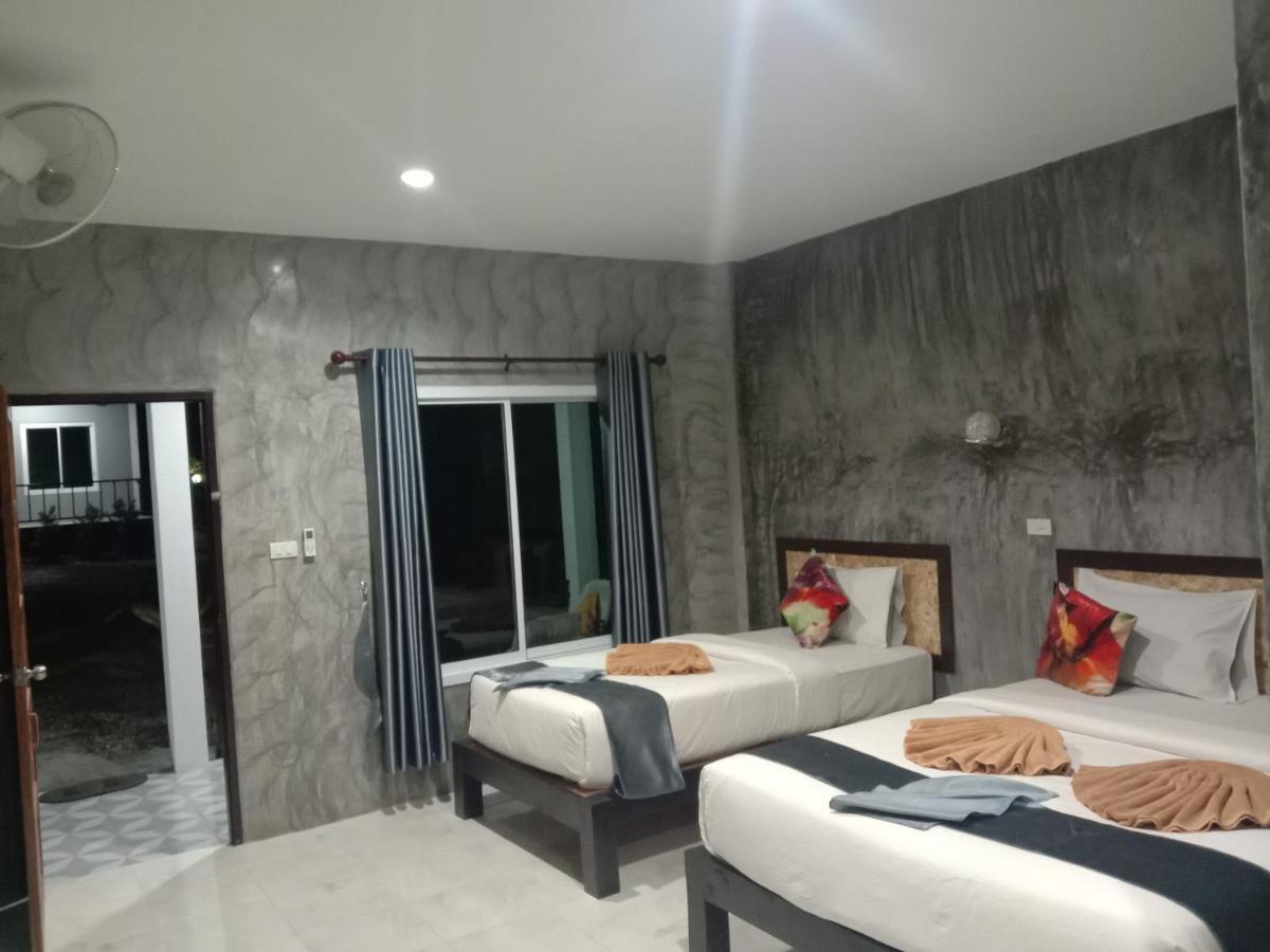 Hotel Mada Lanta Mai Keaw Ko Lanta Esterno foto