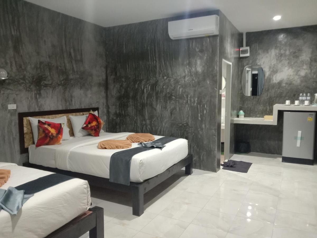 Hotel Mada Lanta Mai Keaw Ko Lanta Esterno foto